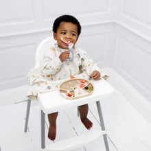 Load image into Gallery viewer, Bibado Sporkit Multi-Stage Baby Spork & Dipper Mist 2 Pack