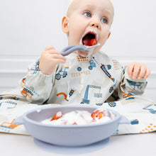 Load image into Gallery viewer, Bibado Sporkit Multi-Stage Baby Spork & Dipper Mist 2 Pack