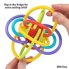 Lade das Bild in den Galerie-Viewer, Nuby Lots Of Loops Teether