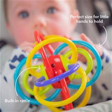 Lade das Bild in den Galerie-Viewer, Nuby Lots Of Loops Teether
