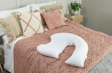 Lade das Bild in den Galerie-Viewer, DreamGenii Pregnancy Support and Feeding Pillow