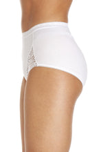 Carica l'immagine nel visualizzatore di Gallery, 6 Pack La Marquise Ladies Maxi Briefs with Lace