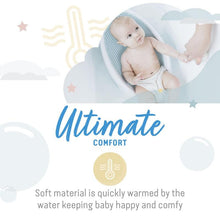 تحميل الصورة إلى عارض المعرض، Angelcare Soft Touch Bath Support - Blue - B:6665942012012