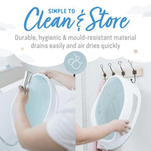 تحميل الصورة إلى عارض المعرض، Angelcare Soft Touch Bath Support - Blue - B:6665942012012