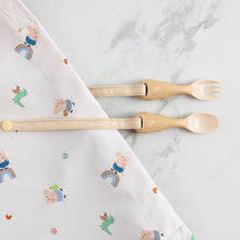 Carica l'immagine nel visualizzatore di Gallery, Bibado Handi Cutlery Fawn 2 Pack