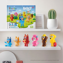 Lade das Bild in den Galerie-Viewer, Hey Clay 15 Can Set Bluey