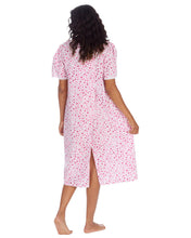 Afbeelding in Gallery-weergave laden, 12 Pack Ladies Open Back Woven Poplin Nightie