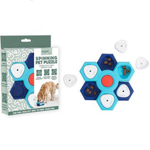 تحميل الصورة إلى عارض المعرض، Smart Choice Spinning Interactive Treat Pet Puzzle