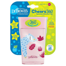 Lade das Bild in den Galerie-Viewer, Dr. Brown’s Milestones™ Cheers360™ Spoutless Transition Cup 300ml