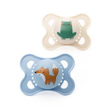 Lade das Bild in den Galerie-Viewer, MAM Original Soother 0-6 Months X2
