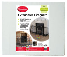 Charger l'image dans la galerie, Clippasafe Extendable Fireguard
