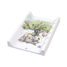 Load image into Gallery viewer, Keeeper Winnie The Pooh Baby Wedge Changing Mat with Measuring Chart
