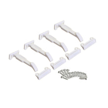 Lade das Bild in den Galerie-Viewer, Dreambaby Secure Catches Drawer &amp; Cupboard Catches 4 Pack
