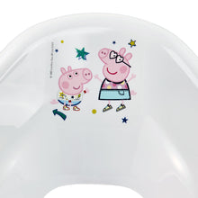 Load image into Gallery viewer, Keeeper Peppa Pig Toilet Training Seat White
