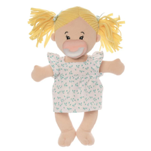 Carica l'immagine nel visualizzatore di Gallery, Manhattan Toy Love, Stella Doll Peach With Blonde Pigtails
