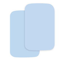 Load image into Gallery viewer, Cuddles Collection Fitted Next 2 Me Crib Sheets Pack of 2
