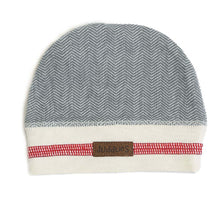 Carica l'immagine nel visualizzatore di Gallery, Juddlies Organic Cottage Beanies 0-4 months
