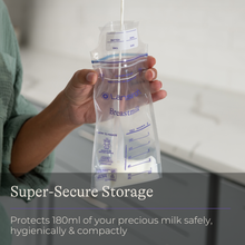 Carica l'immagine nel visualizzatore di Gallery, Lansinoh Milk Storage Bags
