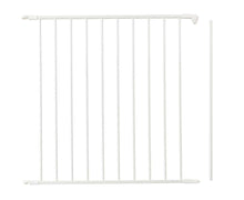 Carica l'immagine nel visualizzatore di Gallery, BabyDan Olaf &amp; Flex Safety Gate Extension 72cm
