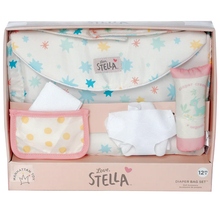 تحميل الصورة إلى عارض المعرض، Manhattan Toy Love Stella Diaper Bag Set
