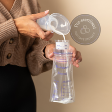 Carica l'immagine nel visualizzatore di Gallery, Lansinoh Milk Storage Bags
