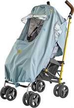 Lade das Bild in den Galerie-Viewer, Koo-Di Universal Stroller Raincover Splish Splosh
