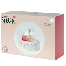 Carica l'immagine nel visualizzatore di Gallery, Manhattan Toy Love, Stella Soft Crib
