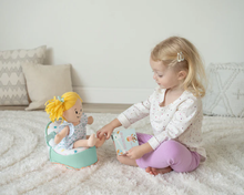 تحميل الصورة إلى عارض المعرض، Manhattan Toy Love Stella My First Potty Set
