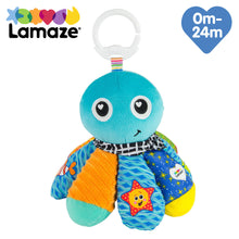 Carica l'immagine nel visualizzatore di Gallery, Lamaze Salty Sam The Octopus
