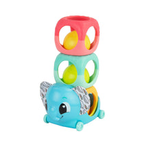 تحميل الصورة إلى عارض المعرض، Lamaze Stack, Rattle &amp; Roll Block Set
