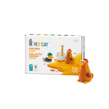 Charger l'image dans la galerie, Hey Clay 6 Can Set Farm Birds
