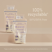 Carica l'immagine nel visualizzatore di Gallery, Lansinoh Milk Storage Bags

