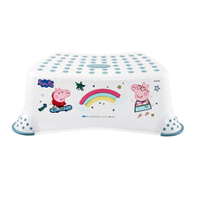 Load image into Gallery viewer, Keeeper Peppa Pig Step Stool White
