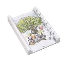 Load image into Gallery viewer, Keeeper Winnie The Pooh Baby Wedge Changing Mat with Measuring Chart
