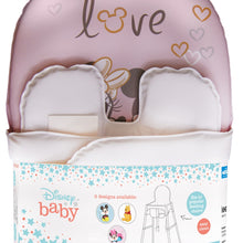 Load image into Gallery viewer, Keeeper Highchair Insert Minnie Mouse

