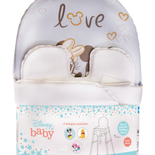 Lade das Bild in den Galerie-Viewer, Keeeper Highchair Insert Mickey Mouse
