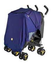 Lade das Bild in den Galerie-Viewer, Koo-Di Real Sunshady Universal Stroller Cover

