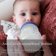 Carica l'immagine nel visualizzatore di Gallery, Lansinoh Feeding Bottle 240ml Plastic

