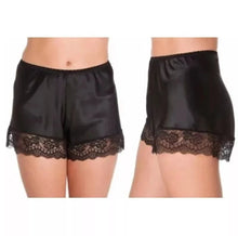 Load image into Gallery viewer, Ladies Satin French Knickers
