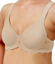 تحميل الصورة إلى عارض المعرض، 3 Pack Marlon Ladies Underwire Spacer T-Shirt Bras
