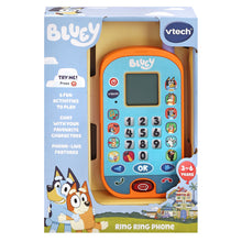 تحميل الصورة إلى عارض المعرض، VTech Bluey Ring Ring Phone
