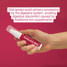 Lade das Bild in den Galerie-Viewer, BetterYou Iron Oral Spray 3 Packs
