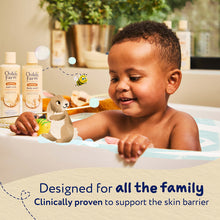 Carica l'immagine nel visualizzatore di Gallery, Child's Farm OatDerma Bath Milk 250ml 3 Pack
