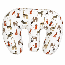 Load image into Gallery viewer, Cuddles Collection 4 in 1 Twin Nursing Pillow
