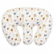 Load image into Gallery viewer, Cuddles Collection 4 in 1 Twin Nursing Pillow
