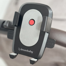 Load image into Gallery viewer, Dreambaby® Strollerbuddy® EZY-Fit Phone Holder
