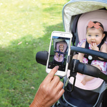 Load image into Gallery viewer, Dreambaby® Strollerbuddy® EZY-Fit Phone Holder
