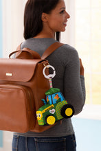 Carica l'immagine nel visualizzatore di Gallery, Lamaze John Deere Tractor Clip &amp; Go
