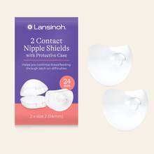 Load image into Gallery viewer, Lansinoh Contact Nipple Shields
