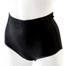 Load image into Gallery viewer, 12 Pack Crinkle Mama Tunnel Elastic Briefs

